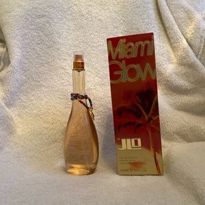 Miami glow JLO 100 ml. Brand new w/ box and cap